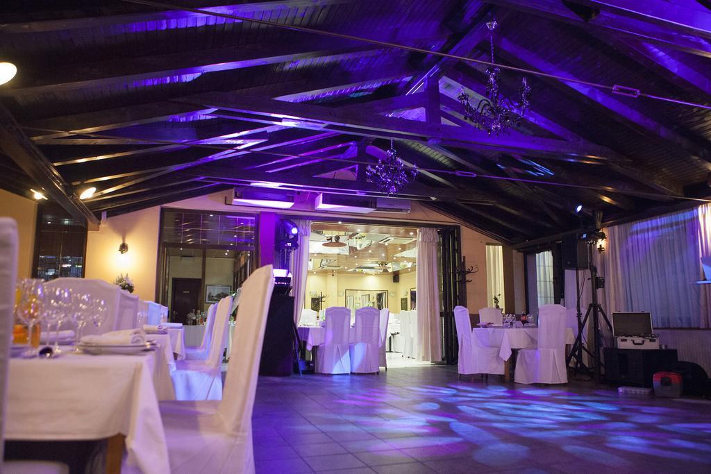Villa Mali Raj Zagrzeb Zewnętrze zdjęcie