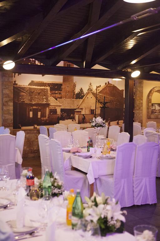 Villa Mali Raj Zagrzeb Zewnętrze zdjęcie