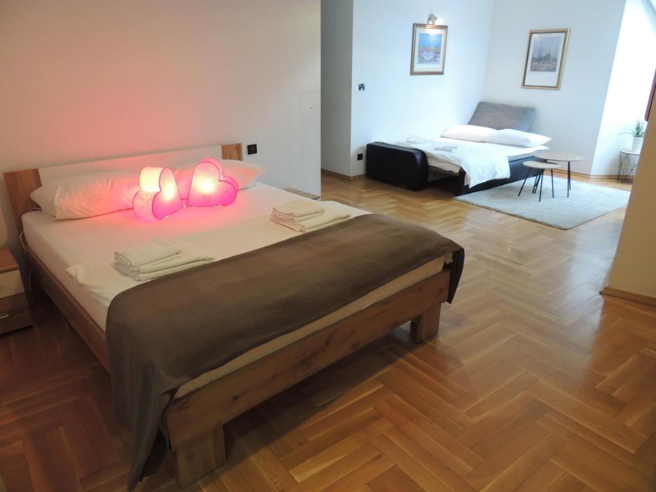Villa Mali Raj Zagrzeb Zewnętrze zdjęcie